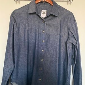 Tradlands Raleigh Denim Shirt (XL)